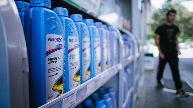 Попусти на NISOTEC производе на НИС-овим бензинским станицама